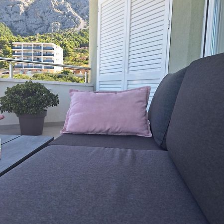 Apartment Anny De Luxe With Sea View Makarska Exterior foto