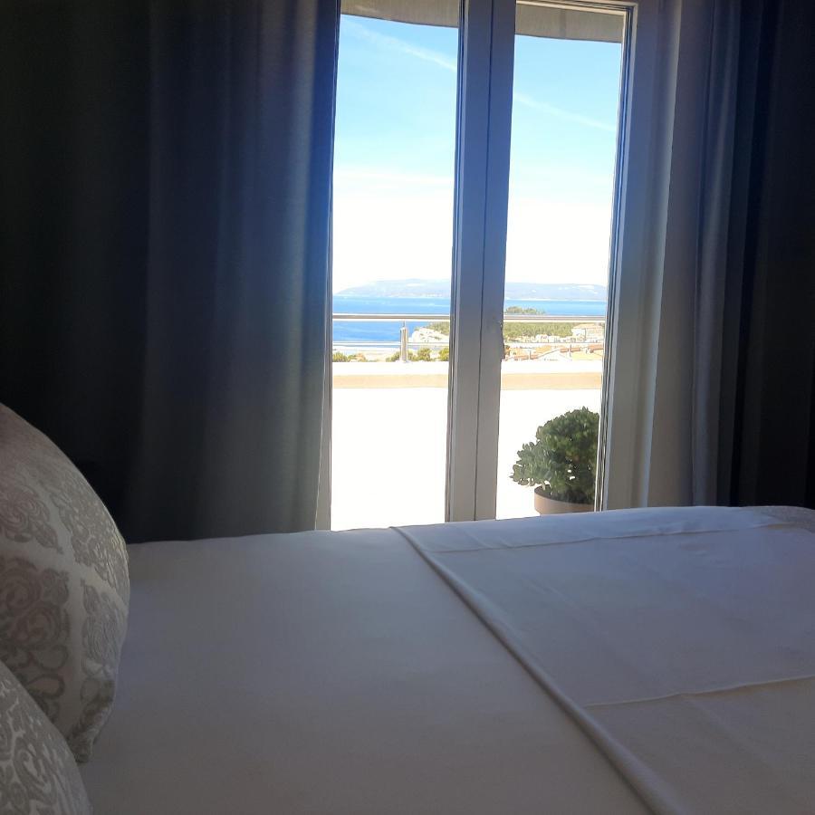 Apartment Anny De Luxe With Sea View Makarska Exterior foto